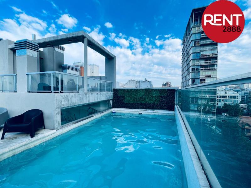 Апартаменты Rent 2888 Буэнос-Айрес Экстерьер фото