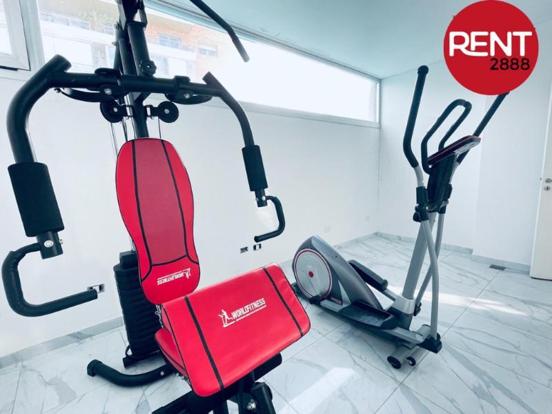 Апартаменты Rent 2888 Буэнос-Айрес Экстерьер фото