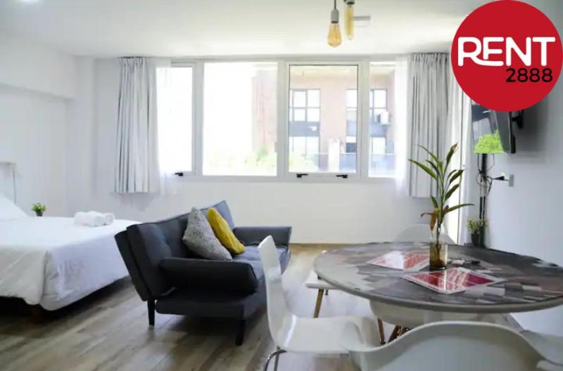 Апартаменты Rent 2888 Буэнос-Айрес Экстерьер фото